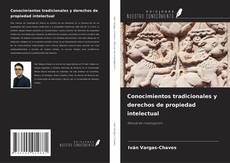 Buchcover von Conocimientos tradicionales y derechos de propiedad intelectual