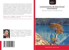 Portada del libro de Levantamiento de Data Censal Comunitaria