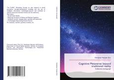 Bookcover of Cognitive Metaverse: beyond traditional reality