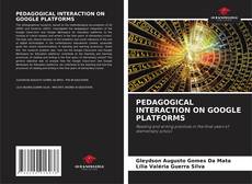 Borítókép a  PEDAGOGICAL INTERACTION ON GOOGLE PLATFORMS - hoz