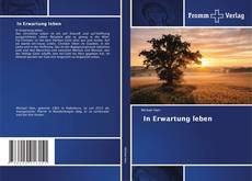 Buchcover von In Erwartung leben
