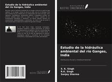 Copertina di Estudio de la hidráulica ambiental del río Ganges, India