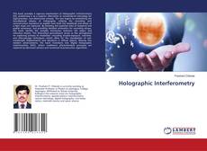 Bookcover of Holographic Interferometry