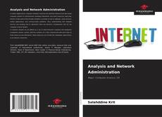 Capa do livro de Analysis and Network Administration 