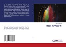 Bookcover of HOLY REPRESSION