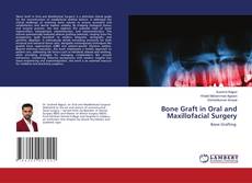 Bookcover of Bone Graft in Oral and Maxillofacial Surgery