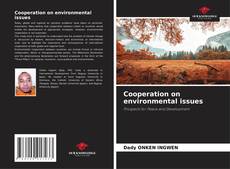Bookcover of Cooperation on environmental issues