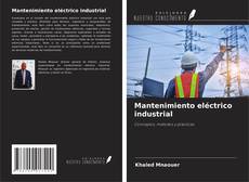 Buchcover von Mantenimiento eléctrico industrial