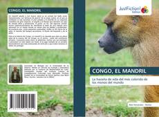 CONGO, EL MANDRIL kitap kapağı