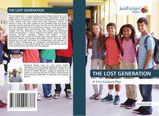 Capa do livro de THE LOST GENERATION 