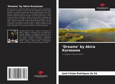 ‘Dreams’ by Akira Kurosawa kitap kapağı