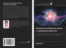 Buchcover von Técnicas de meditación pasiva y rendimiento deportivo