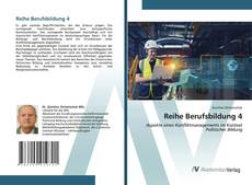 Copertina di Reihe Berufsbildung 4
