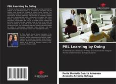 Capa do livro de PBL Learning by Doing 