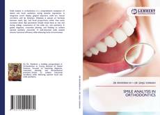 Bookcover of SMILE ANALYSIS IN ORTHODONTICS