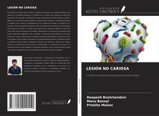 Copertina di LESIÓN NO CARIOSA