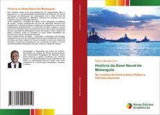 Capa do livro de História da Base Naval de Metangula 