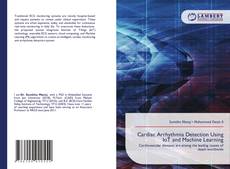 Capa do livro de Cardiac Arrhythmia Detection Using IoT and Machine Learning 