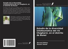 Buchcover von Estudio de la diversidad ictiofaunística del río Chagharzi, en el distrito de Buner