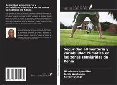 Buchcover von Seguridad alimentaria y variabilidad climática en las zonas semiáridas de Kenia