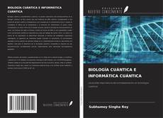 Buchcover von BIOLOGÍA CUÁNTICA E INFORMÁTICA CUÁNTICA