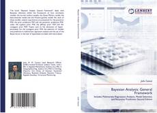 Bookcover of Bayesian Analysis: General Framework