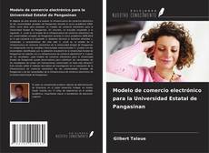 Buchcover von Modelo de comercio electrónico para la Universidad Estatal de Pangasinan