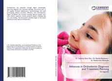 Buchcover von Advances in Orthodontic Diagnosis and Treatment Planning