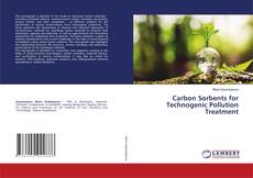 Bookcover of Carbon Sorbents for Technogenic Pollution Treatment