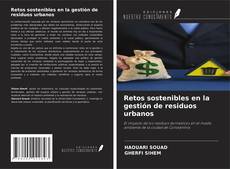 Buchcover von Retos sostenibles en la gestión de residuos urbanos