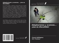 Copertina di Adaptaciones y avances... ¡eso es discutible!