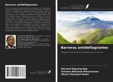 Copertina di Barreras antideflagrantes