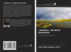 Capa do livro de «Sueños», de Akira Kurosawa 