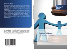 Copertina di Children's Rights