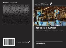 Capa do livro de Robótica industrial 