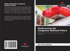 Buchcover von Modernizing the Congolese National Police