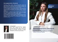 Bookcover of Dermopigmentation Standards