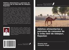 Buchcover von Hábitos alimentarios y patrones de consumo de la tribu bhil de Udaipur, Rajastán