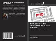 Buchcover von Evaluación de las intrusiones en la vida cotidiana