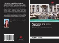 Bookcover of Fountains and water features