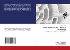 Bookcover of Fundamentals of General Topology