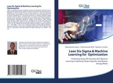 Обложка Lean Six Sigma & Machine Learning for Optimization