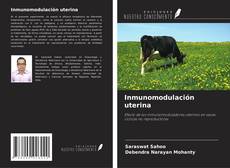 Buchcover von Inmunomodulación uterina