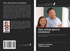 Couverture de Aula virtual para la enseñanza