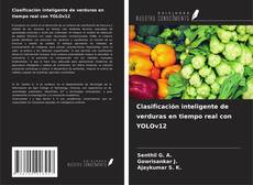 Couverture de Clasificación inteligente de verduras en tiempo real con YOLOv12