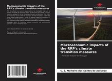 Bookcover of Macroeconomic impacts of the RRP's climate transition measures