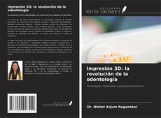 Buchcover von Impresión 3D: la revolución de la odontología