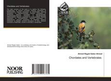 Copertina di Chordates and Vertebrates