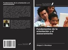 Capa do livro de Fundamentos de la orientación y el asesoramiento 