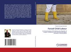 Bookcover of Forced Child Labour